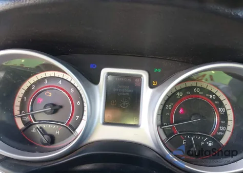 2018 Dodge Journey Se из США, поврежденный, VIN 3C4PDCAB4JT196193